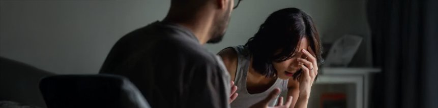 Relación tóxica: señales de alarma en la pareja