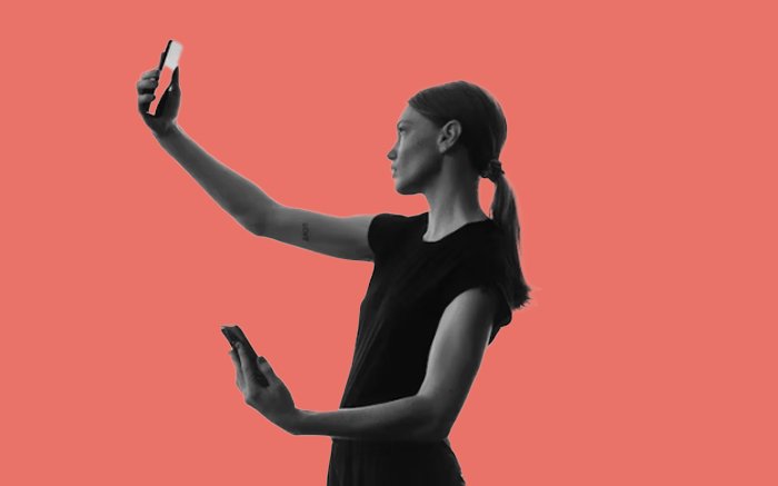 Te gusta aparentar en redes sociales Efecto halo en redes sociales y percepción de la imagen