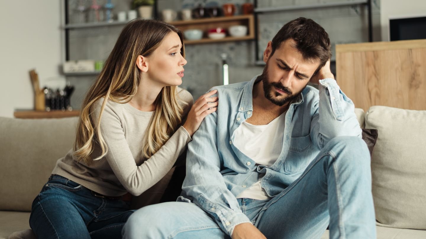 elación de pareja marcada por la dependencia emocional en Mijas