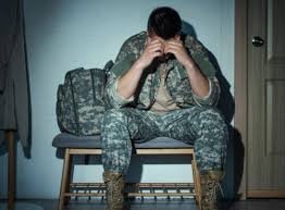 militar con TEPT Terapia para cuerpos de seguridad del Estado con trastorno de estrés postraumático