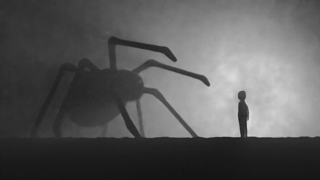 vadim-bogulov-9kbNYzo1XtQ-unsplash Ilustración tipo de fobia comun MIEDO A LAS ARALÑAS tratada en psicoterapia en Fuengirola