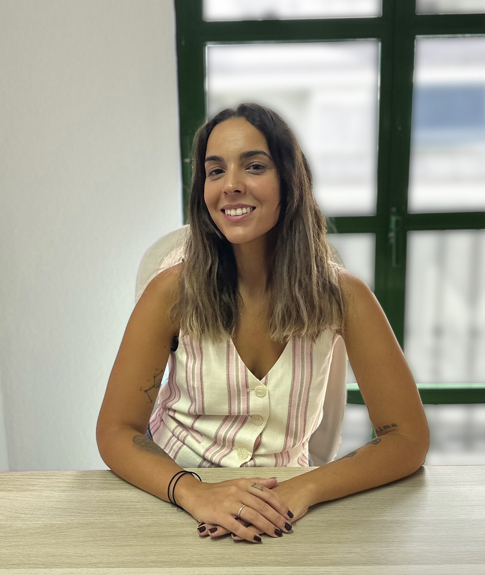 Cristina Cuecas psicologa especialista en trauma en Fuengirola en CALMA PSICOLOGOS Cristina Cuecas psicologa especialista en trauma en Fuengirola en CALMA PSICOLOGOS