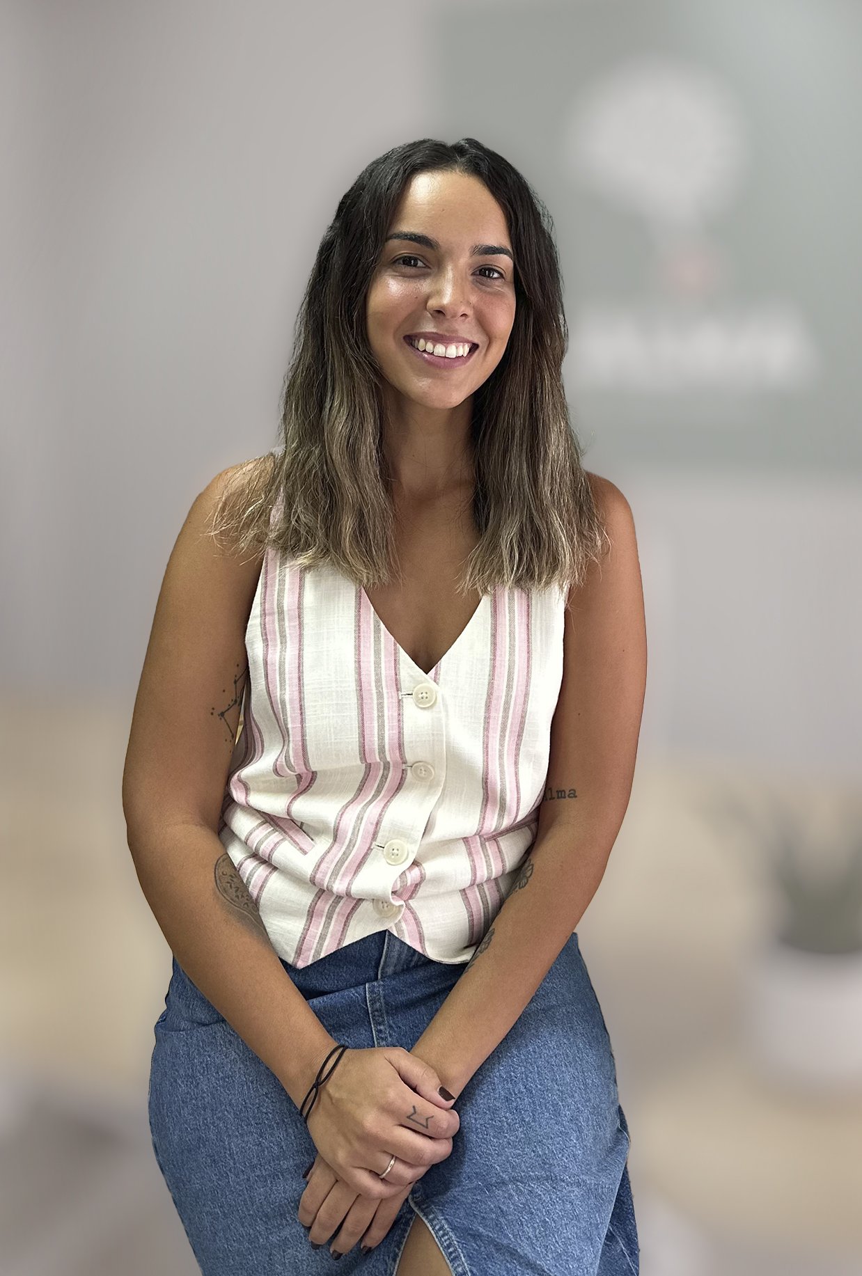 Cristina Cuevas psicóloga en Fuengirola