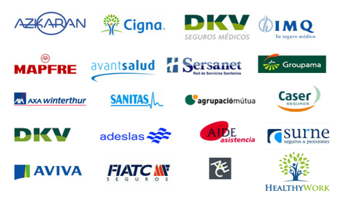 Seguros privados que cubren psicolog&iacute;a