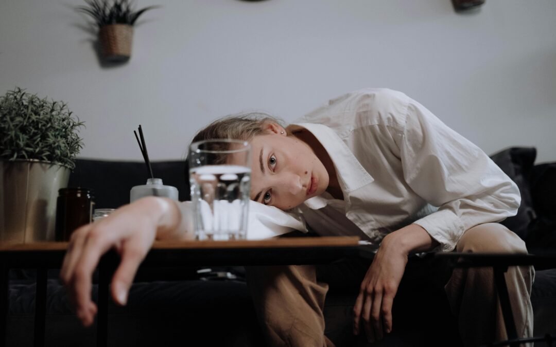 S&iacute;ntomas de agotamiento emocional y depresi&oacute;n - Cl&iacute;nica psicol&oacute;gica Fuengirola Mijas