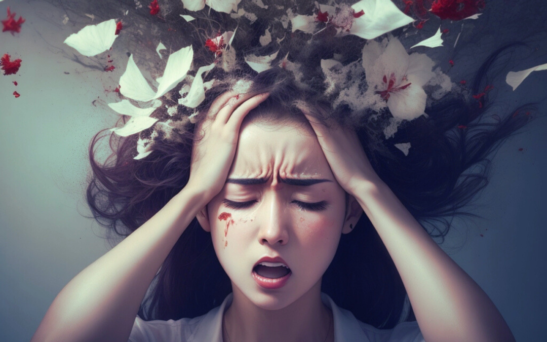 What does NOT work for managing anxiety