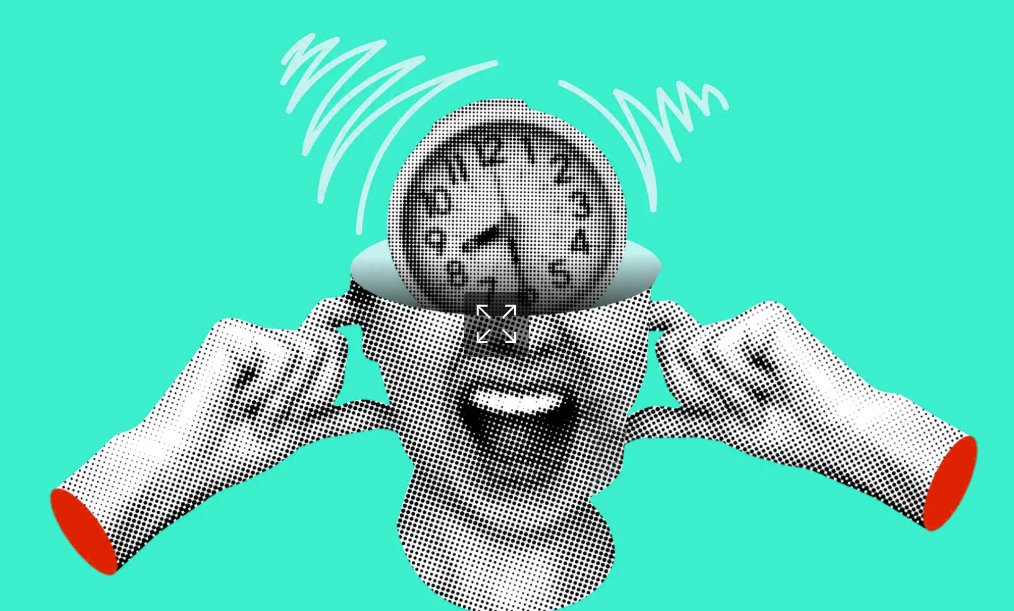 Learning to manage anxiety properly