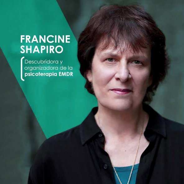 Francine Shapiro historia de la terapia EMDR