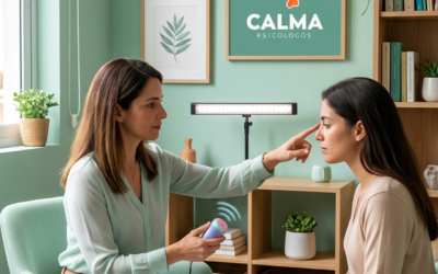 Historia del EMDR
