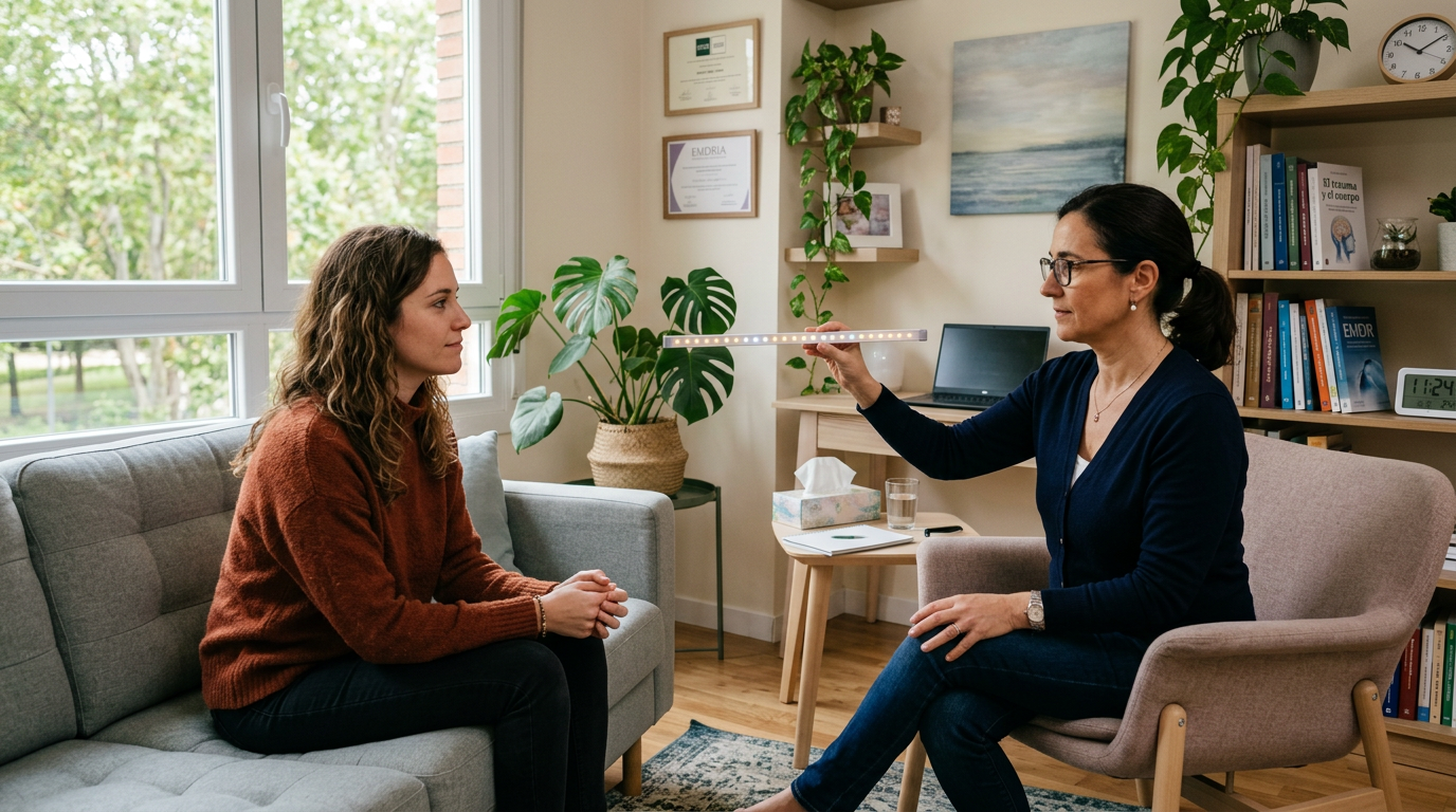 Terapia EMDR en Fuengirola