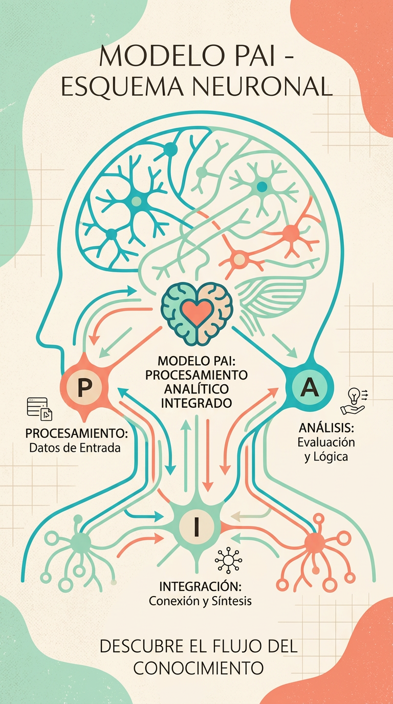 Modelo PAI cuando el cerebro necesita ayuda para superar un duelo