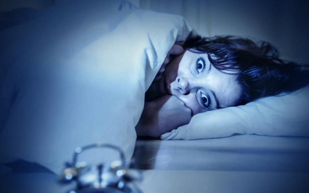 Anxiety upon waking morning symptoms