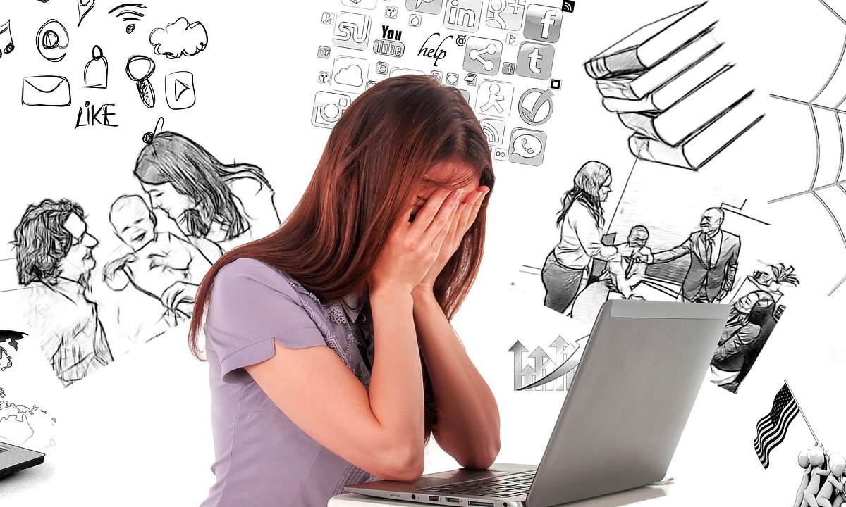 Generalised anxiety disorder