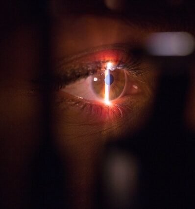 pupils experiment emotions