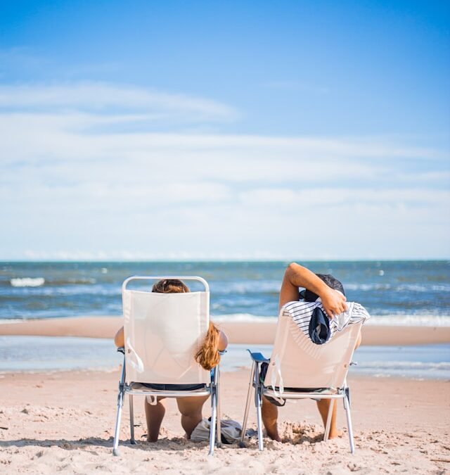 problemas de pareja durante las vacaciones