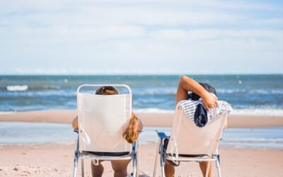 Problemas de pareja en Vacaciones