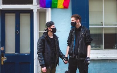 Que hace que funcione una relación LGTBIQ+