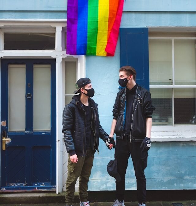 Que hace que funcione una relación LGTBIQ+