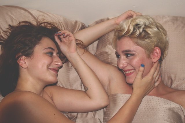 relaciones LGBT saludables