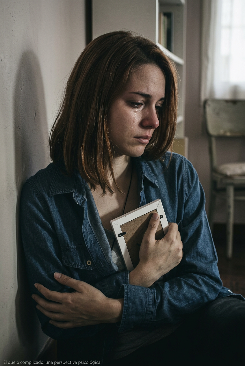 Como el EMDR puede ayudar en el duelo complicado