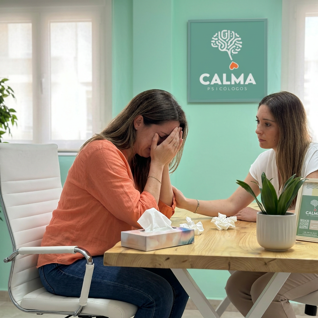 Psychological therapy for major depression in Fuengirola<br />