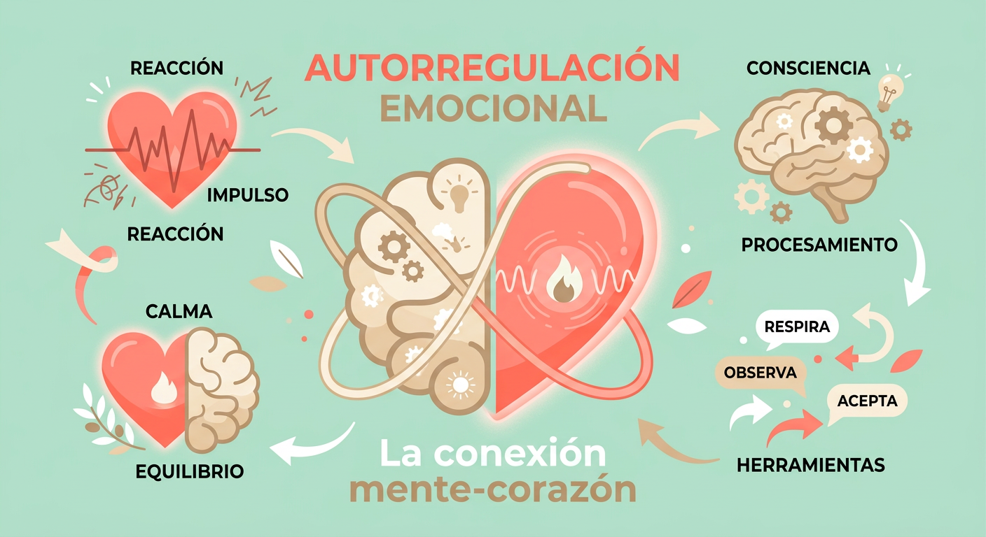 Gestión emocional, aprende a regular tus emociones en terapia psicológica en Fuengirola