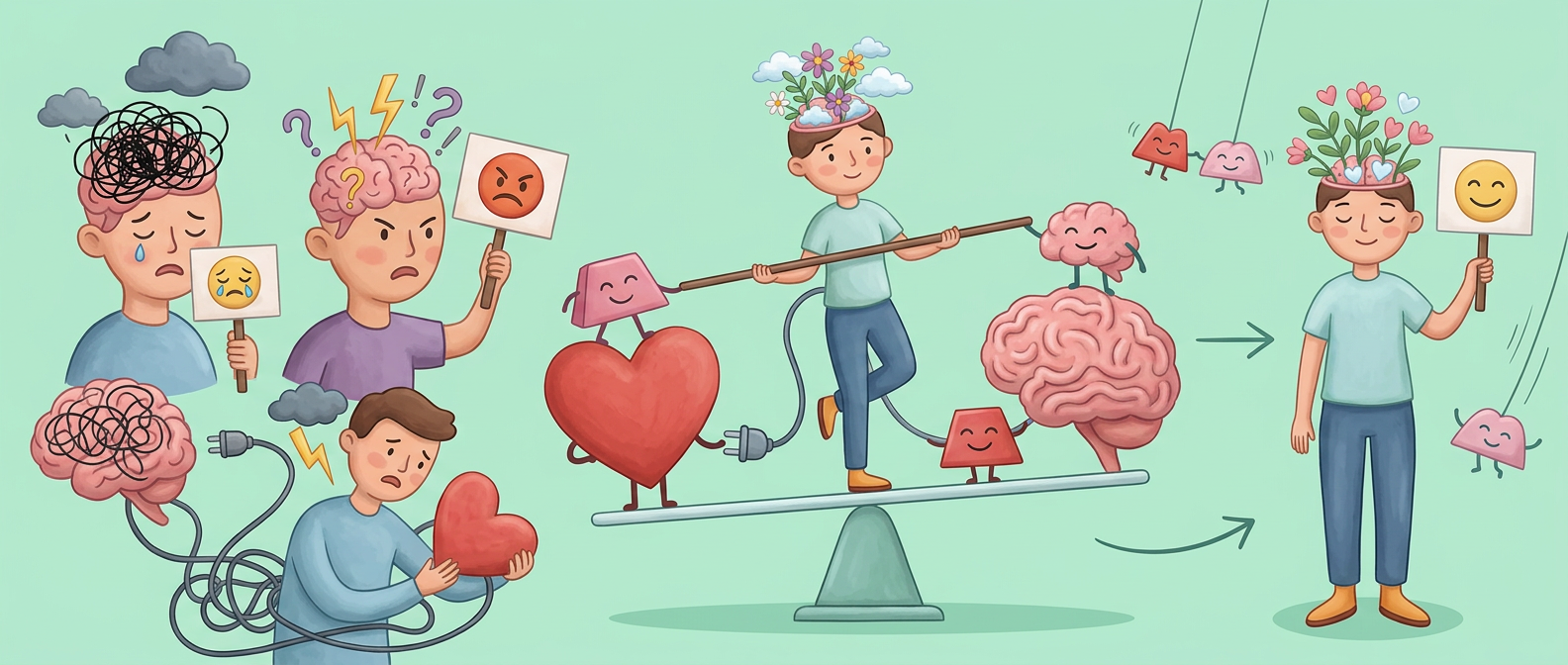 terapia psicológica para regular las emociones en Fuengirola
