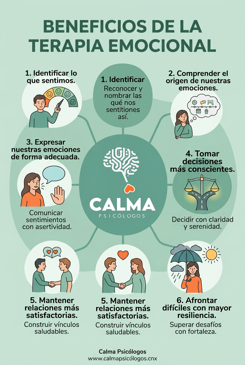 Infographic Emotional Intelligence