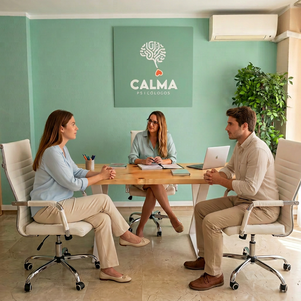 Couples therapy with an expert psychologist in Fuengirola 
