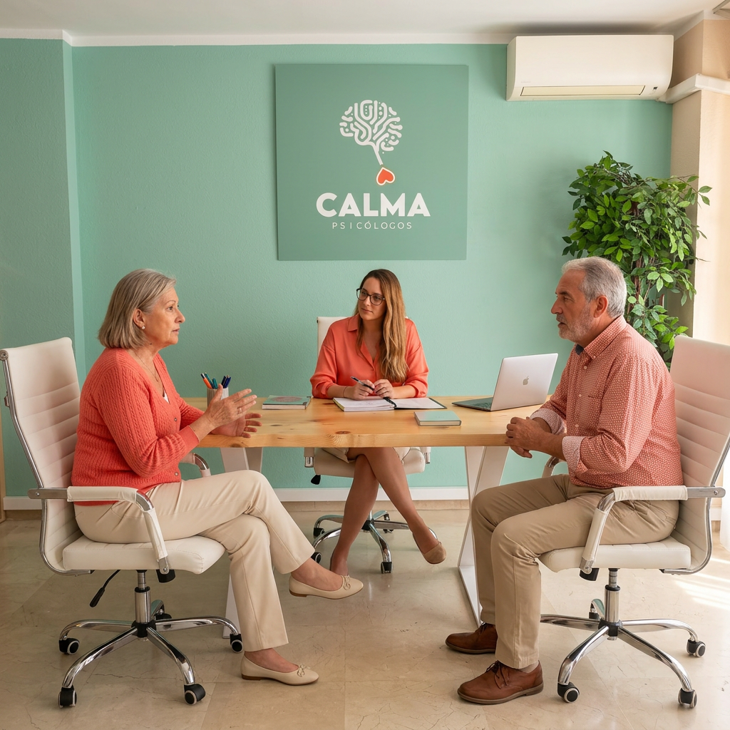 Psychologist specialising in couples therapy in Fuengirola